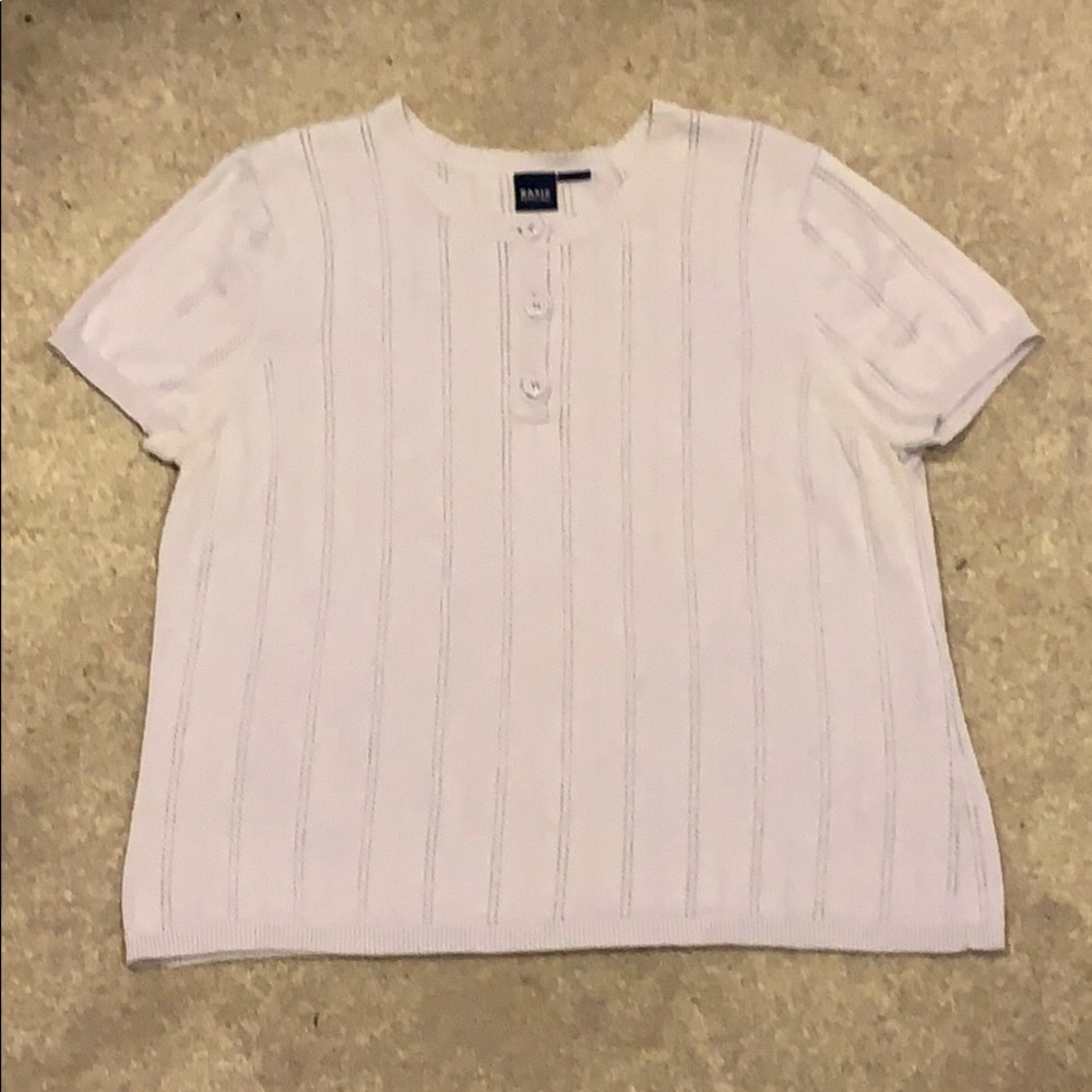 🦄3/$30 Cute purple sweater top